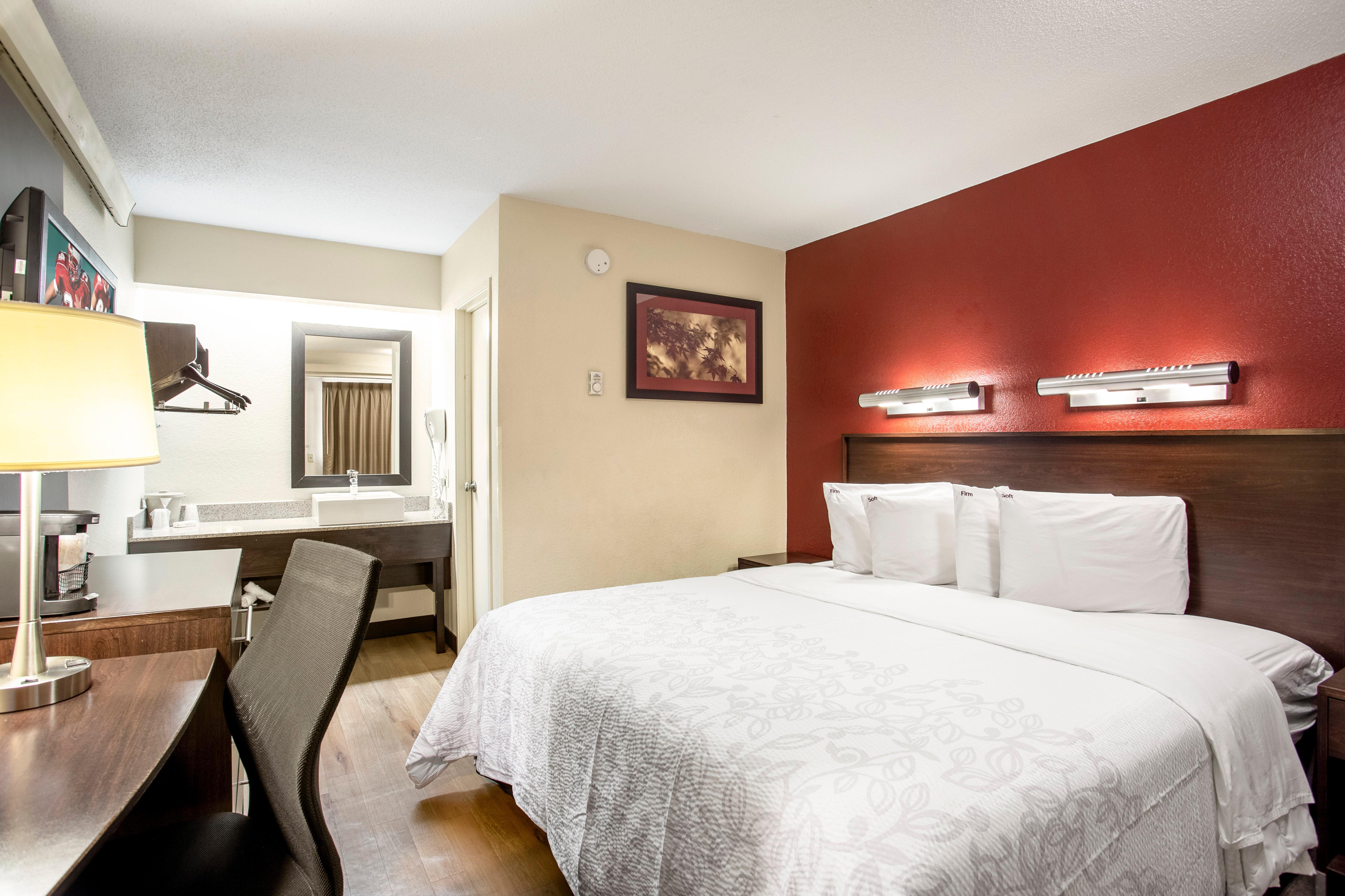 Red Roof Inn Plus+ Baltimore North - Timonium Εξωτερικό φωτογραφία