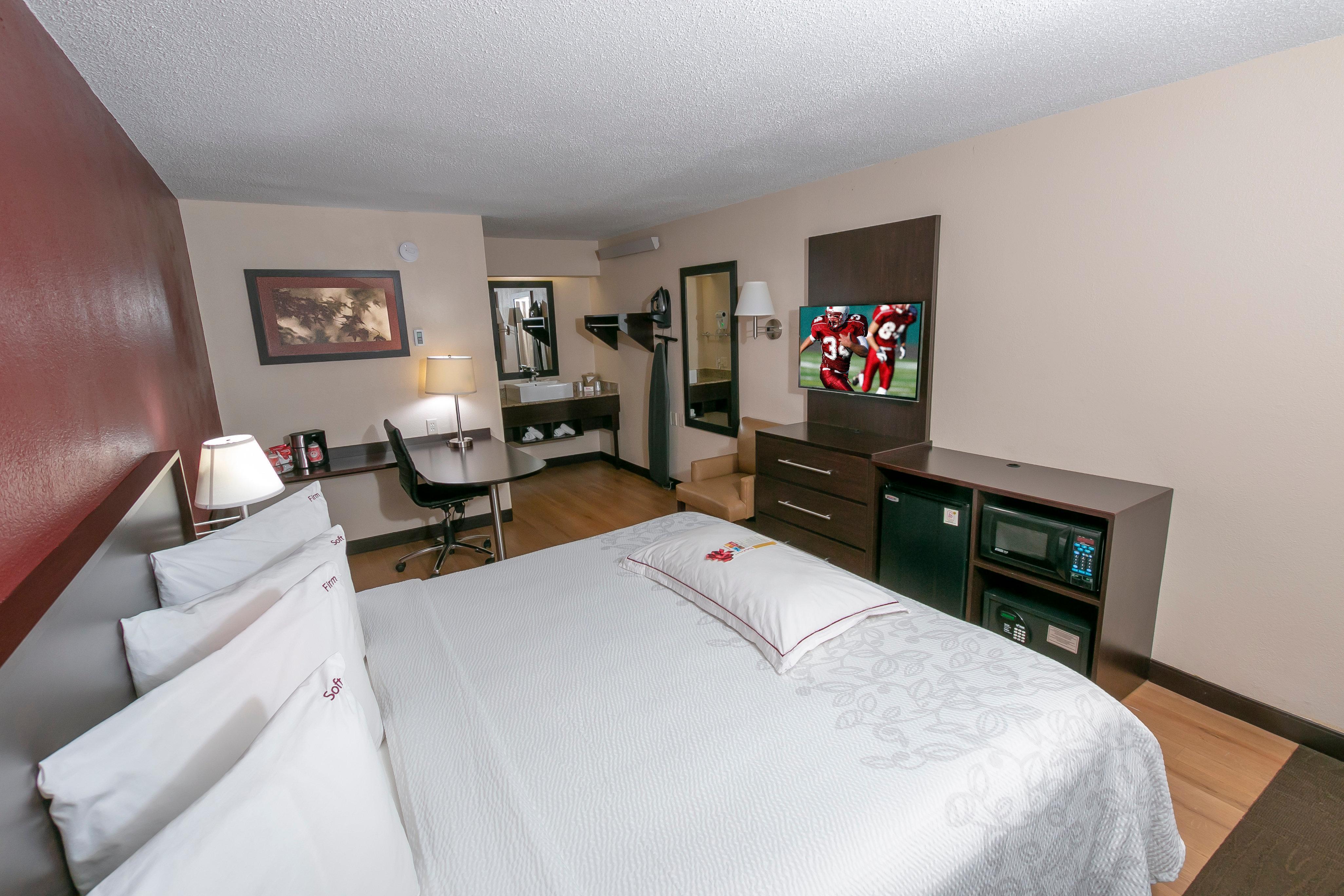 Red Roof Inn Plus+ Baltimore North - Timonium Εξωτερικό φωτογραφία