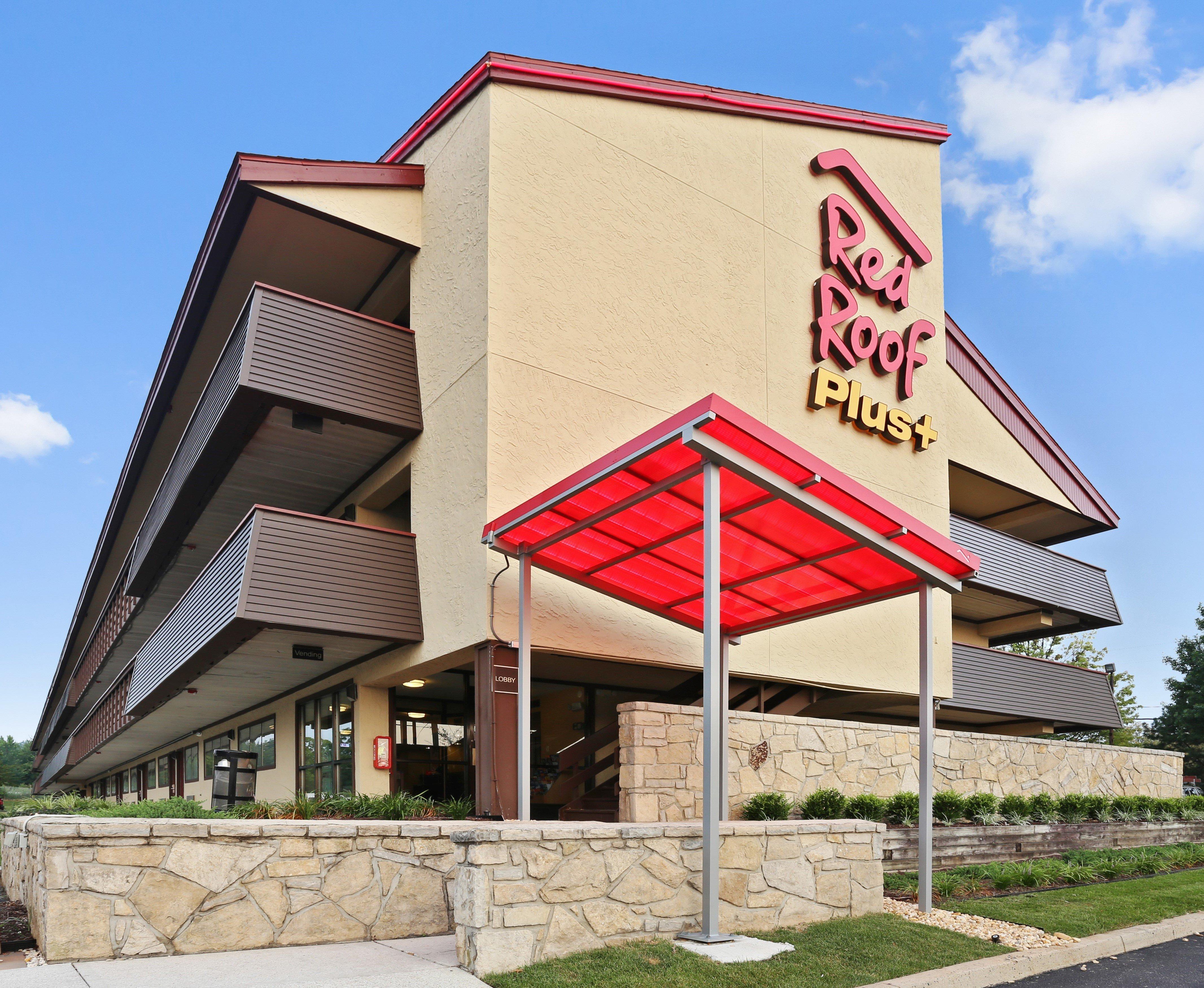 Red Roof Inn Plus+ Baltimore North - Timonium Εξωτερικό φωτογραφία