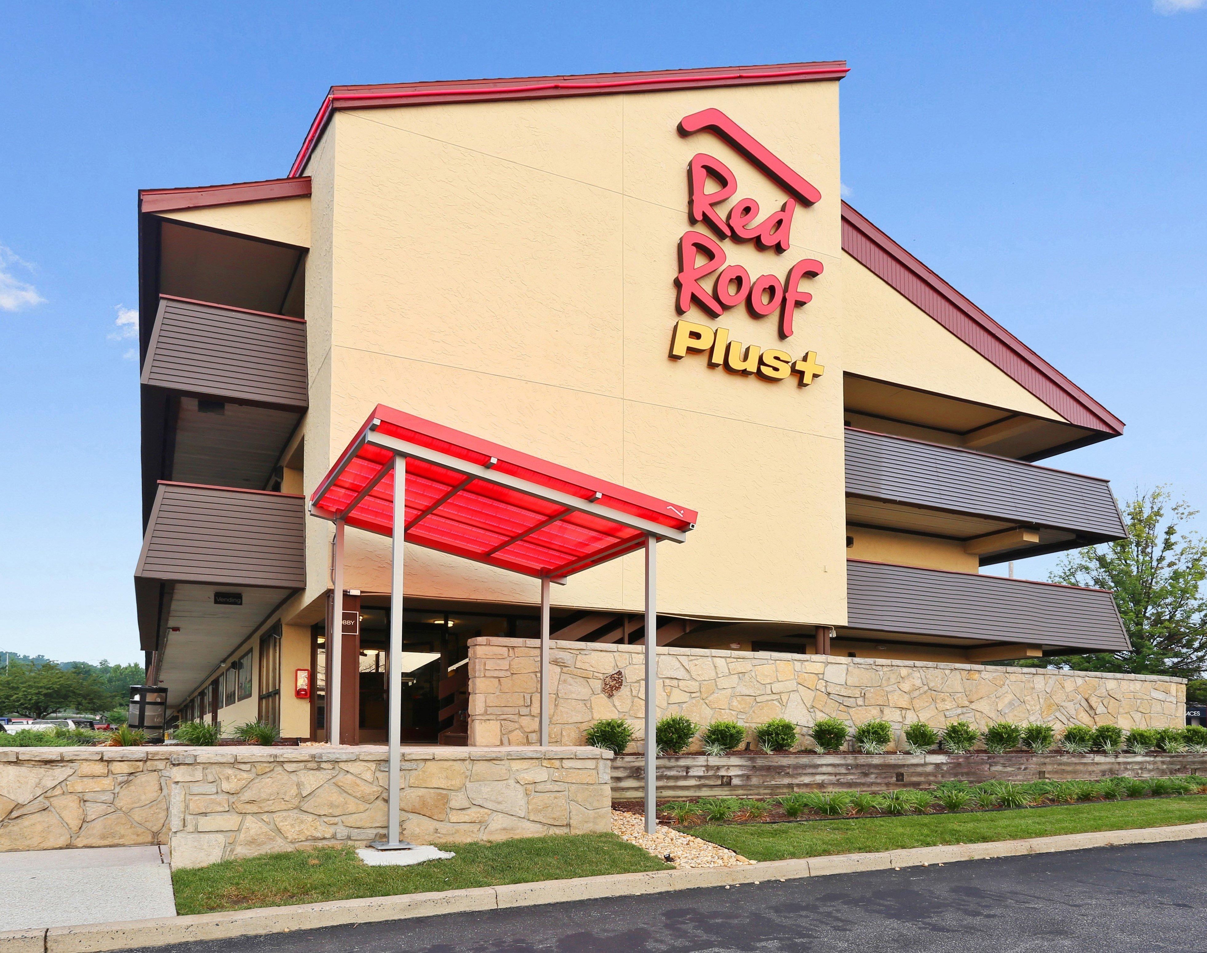 Red Roof Inn Plus+ Baltimore North - Timonium Εξωτερικό φωτογραφία