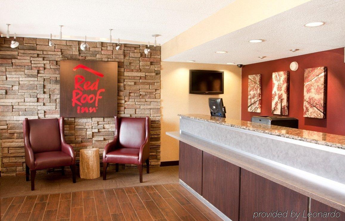 Red Roof Inn Plus+ Baltimore North - Timonium Εσωτερικό φωτογραφία